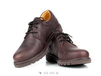360 graden product foto heren schoen
