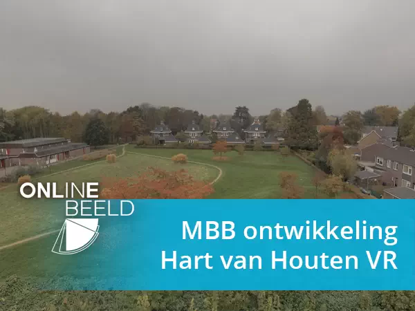Hoogte foto in VR MBB Ontwikkeling