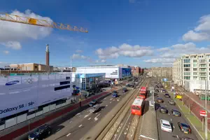 Virtuele tour blowUP media - Amsterdam