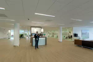 Virtuele tour ABN AMRO Bank - Apeldoorn Virtuele tour ABN AMRO Bank - Apeldoorn