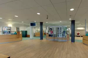 Virtuele tour ABN AMRO Bank - Middelburg Virtuele tour ABN AMRO Bank - Middelburg