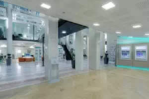 Virtuele tour ABN AMRO Bank - Rotterdam Virtuele tour ABN AMRO Bank - Rotterdam