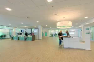 Virtuele tour ABN AMRO Bank - Tilburg Virtuele tour ABN AMRO Bank - Tilburg