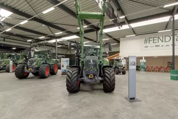 Virtuele tour Mechan Groep Fendt - Achterveld