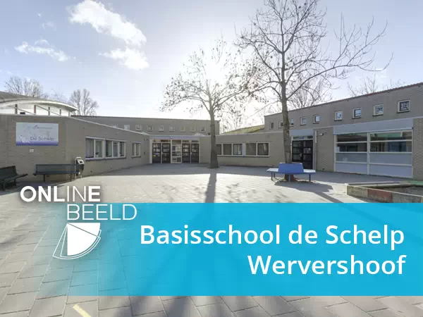 Virtuele tour Basisschool de Schelp