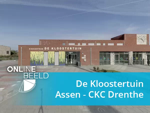 Virtuele tour Kindcentrum De Kloostertuin