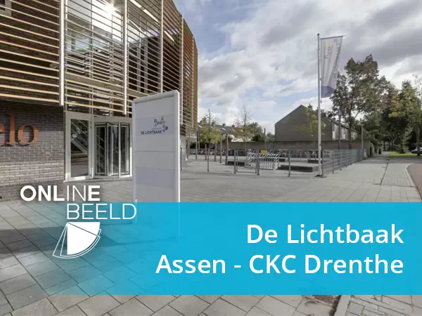Virtuele tour Kindcentrum DeLichtbaak