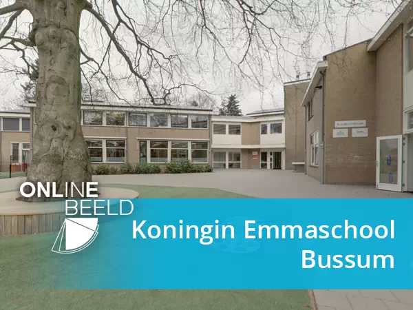 Virtuele tour openbare basisschool Koningin Emmaschool