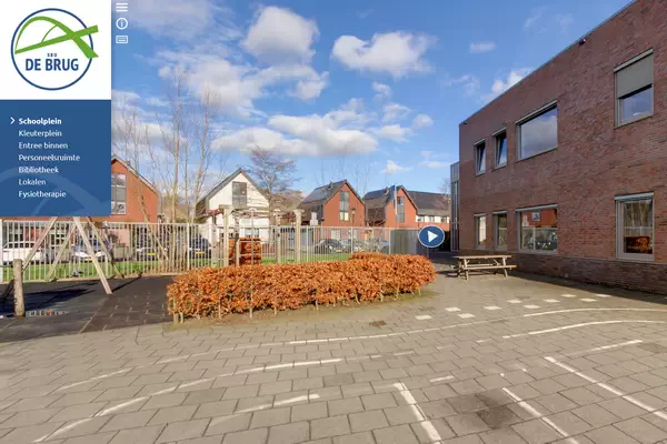 Virtuele tour SBO De Brug - Vianen