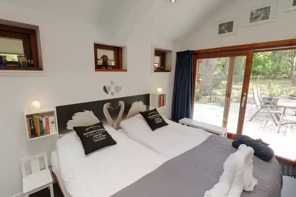 Virtuele tour Maupertuus B&B - Bennekom