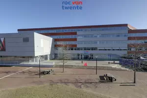 Virtuele tour ROC van Twente - Almelo