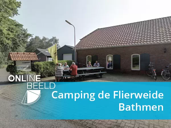 Virtuele tour Camping de Flierweide