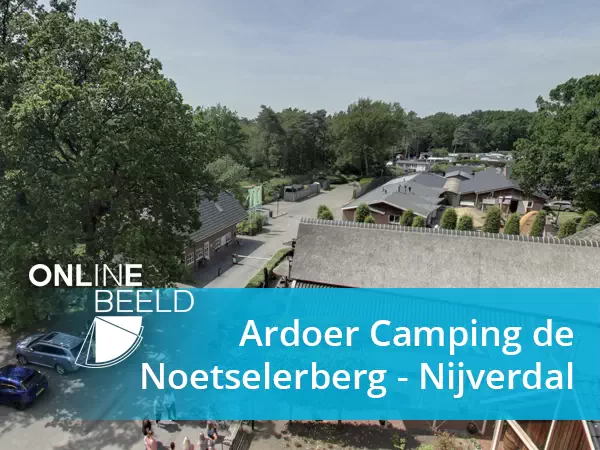Virtuele tour Camping de Noetselerberg