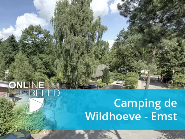 Virtuele tour Camping de Wildhoeve