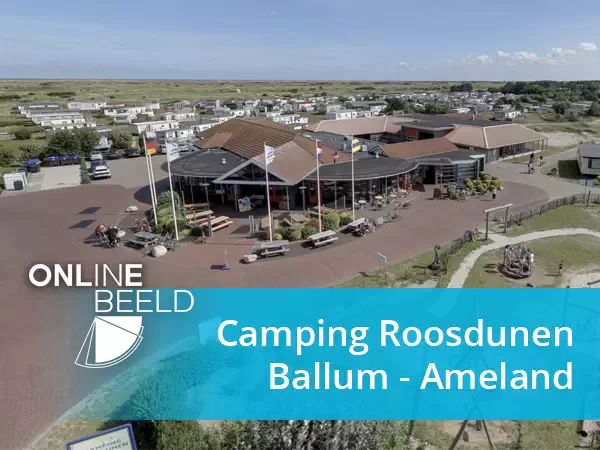 Virtuele tour Camping Roosdunen