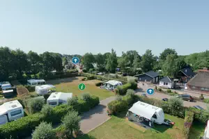 Virtuele tour Camping en Chaletpark Heetveld