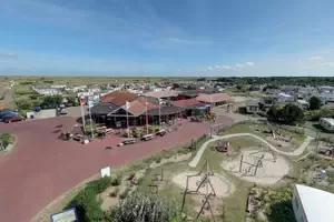 Virtuele tour Camping Roosdunen Ballum