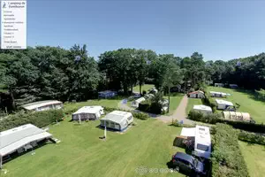 Virtuele tour Camping de Parelhoeve