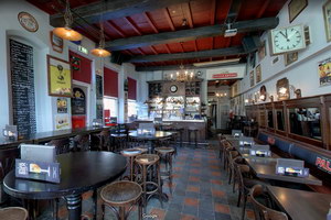 Virtuele tour De Belgische Keizer Cafe Restaurant