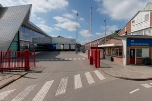 Virtuele tour Haarlem - NS Treinmodernisering