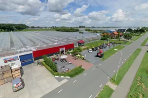 Virtuele tour Kalter Aardbeien - IJsselmuiden