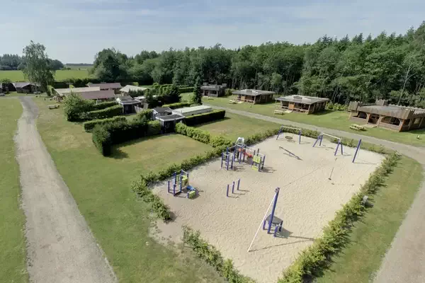 Virtuele tour Vakantiepark het Drouwenerzand - Drouwen