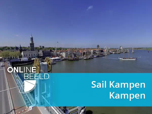 Virtuele tour Sail Kampen