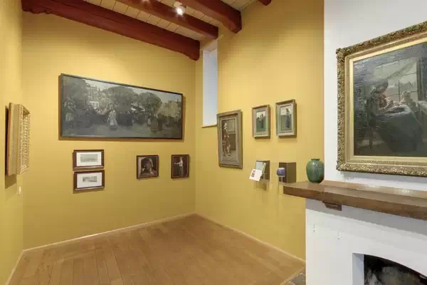 Virtuele tour Voerman Museum - Hattem
