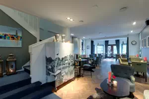 Virtuele tour Brasserie De Hofvlietvilla - Zwolle