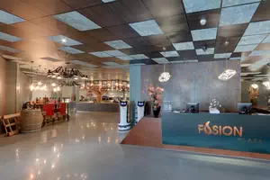 Virtuele tour Fusion Plaza - Almelo