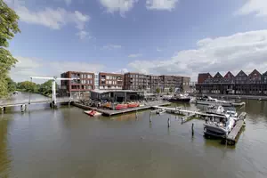Virtuele tour Paviljoen Overdiep - Appingedam