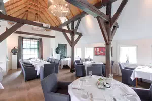 Virtuele tour Restaurant de Bagatelle - Marienheem