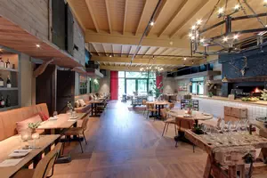 Virtuele tour Restaurant het Buitenhuys - Heino