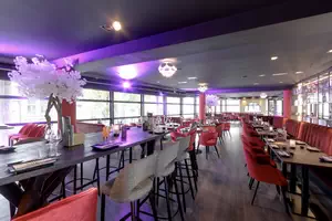 Virtuele tour Silk, Sushi & Asian Dining - Zwolle