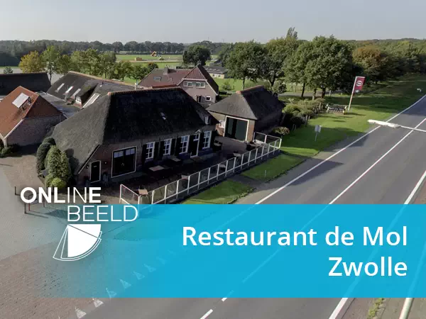 Virtuele tour Restaurant de Mol