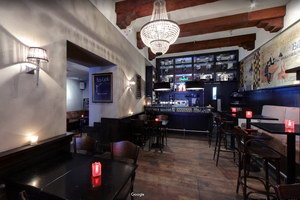 Virtuele tour Kletsen en Proeven Bar en Bistro