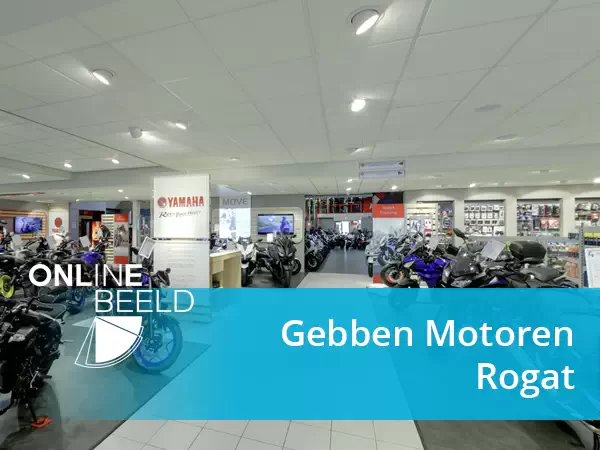 Virtuele tour Gebben Motoren
