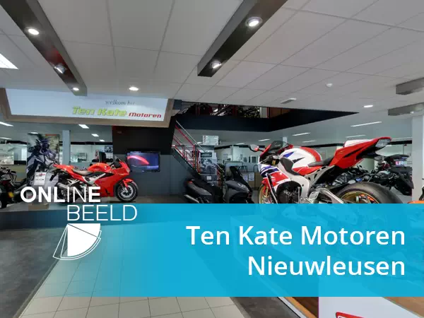 Virtuele tour Ten Kate Motoren