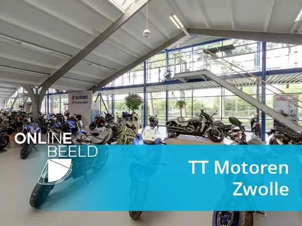Virtuele tour TT Motoren