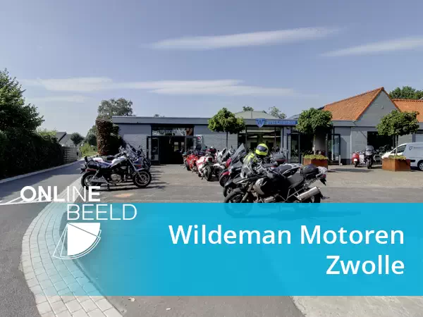 Virtuele tour Wildeman Motoren