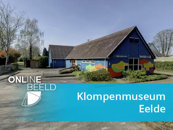 Virtuele tour Internationaal Klompenmuseum in Eelde