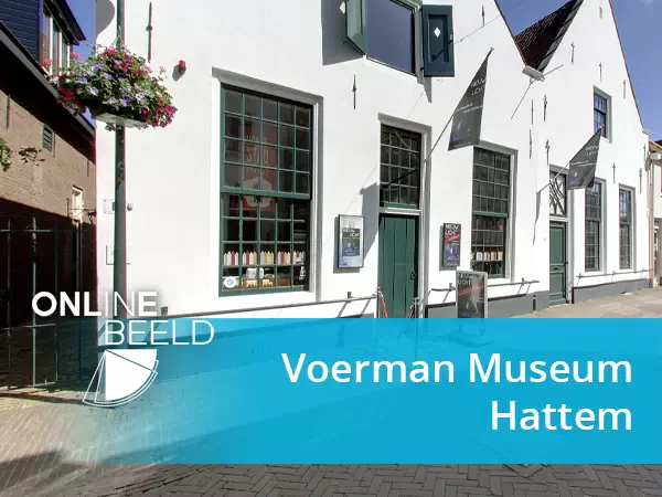 Virtuele tour Voerman Museum Hattem