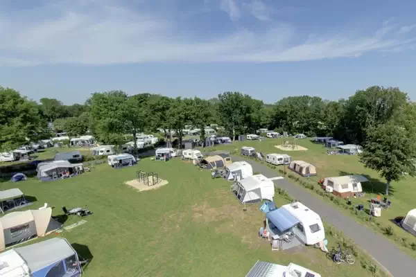 Virtuele tour Camping de Noetselerberg - Nijverdal