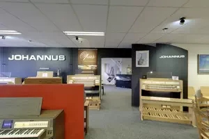 Virtuele tour Kuipers Muziekhuis - Leens