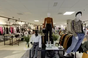 Virtuele tour Lily Fashion - Nijverdal