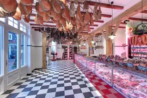 Virtuele tour Slagerij Broekhuizen - Dalfsen