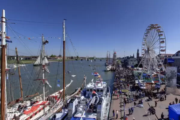 Virtuele tour Sail Kampen