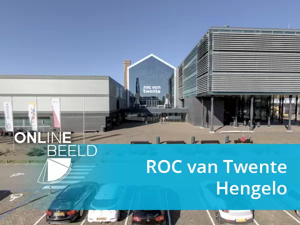 Virtuele tour Beroepsonderwijs ROC van Twente Virtuele tour Beroepsonderwijs ROC van Twente