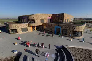 Virtuele tour Integraal Kind Centrum Het Festival - Zwolle Virtuele tour Integraal Kind Centrum Het Festival - Zwolle