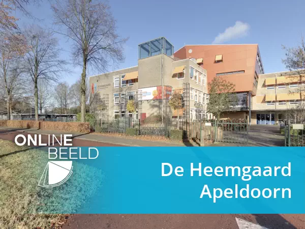 Virtuele tour voortgezet onderwijs De Heemgaard Apeldoorn Virtuele tour voortgezet onderwijs De Heemgaard Apeldoorn